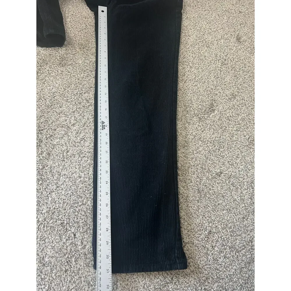 Empyre Women's 2 Grunge Streetwear Y2K Indie High Rise Tori‎ Corduroy Pants